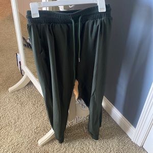 Urban Outfitters Olive Green Joggers